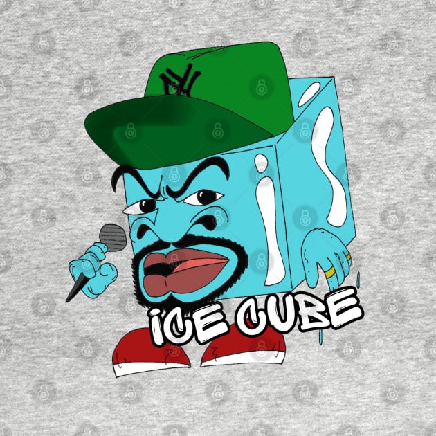 Ice Cube by Galaxia